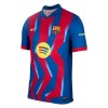 Camisola + Calções FC Barcelona R. Araujo 4 Criança Equipamento 4ª 2025-26