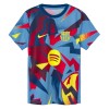 Camisola FC Barcelona Pre-Match Homen 2025-26