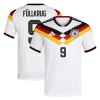 Camisola Alemanha Fullkrug 9 Homen Equipamento 1ª Mundial 2026