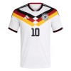 Camisola Alemanha Musiala 10 Homen Equipamento 1ª Mundial 2026
