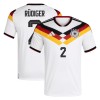Camisola Alemanha Rudiger 2 Homen Equipamento 1ª Mundial 2026 Camisola Alemanha Rudiger 2 Homen Equipamento 1ª Mundial 2026