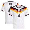 Camisola Alemanha Tah 4 Homen Equipamento 1ª Mundial 2026 Camisola Alemanha Tah 4 Homen Equipamento 1ª Mundial 2026