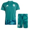 Camisola + Calções Guarda-Redes Alemanha Criança Equipamento 1ª Mundial 2026