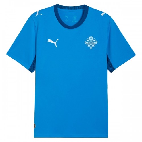 Camisola Islândia Homen Equipamento 1ª Mundial 2026 Camisola Islândia Homen Equipamento 1ª Mundial 2026