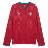Camisola Portugal Manga Comprida Homen Equipamento 1ª Mundial 2026 Camisola Portugal Manga Comprida Homen Equipamento 1ª Mundial 2026