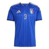 Camisola + Calções Itália Dimarco 3 Criança Equipamento 1ª Mundial 2026