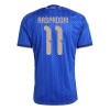 Camisola + Calções Itália Raspadori 11 Criança Equipamento 1ª Mundial 2026