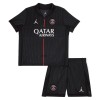 Camisola + Calções Paris Saint-Germain Fabian 8 Jordan Criança Equipamento 4ª 2025-26