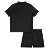 Camisola + Calções Paris Saint-Germain Jordan Criança Equipamento 4ª 2025-26