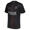 Camisola Paris Saint-Germain Joao Neves 87 Jordan Homen Equipamento 4ª 2025-26