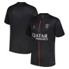 Camisola Paris Saint-Germain Jordan Homen Equipamento 4ª 2025-26 Camisola Paris Saint-Germain Jordan Homen Equipamento 4ª 2025-26