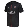 Camisola Paris Saint-Germain Jordan Homen Equipamento 4ª 2025-26