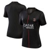 Camisola Paris Saint-Germain Jordan Mulher Equipamento 4ª 2025-26 Camisola Paris Saint-Germain Jordan Mulher Equipamento 4ª 2025-26