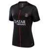 Camisola Paris Saint-Germain Jordan Mulher Equipamento 4ª 2025-26
