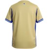 Camisola + Calções Olympique de Marseille Criança Equipamento 4ª 2025-26