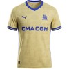 Camisola + Calções Olympique de Marseille Criança Equipamento 4ª 2025-26