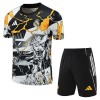 Camisola + Calções Real Madrid Marvel Criança 2025-26 - Especial Camisola + Calções Real Madrid Marvel Criança 2025-26 - Especial