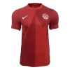 Camisola Canadá Homen Equipamento 1ª Mundial 2026 Camisola Canadá Homen Equipamento 1ª Mundial 2026