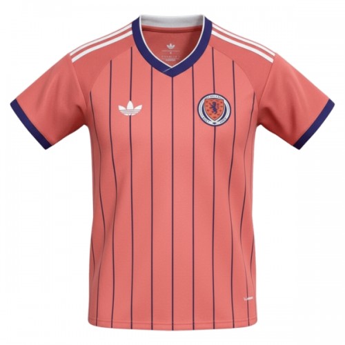 Camisola Escócia Homen Equipamento 2ª Mundial 2026 Camisola Escócia Homen Equipamento 2ª Mundial 2026