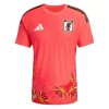 Camisola Guarda-Redes Japão Homen Mundial 2026 Camisola Guarda-Redes Japão Homen Mundial 2026
