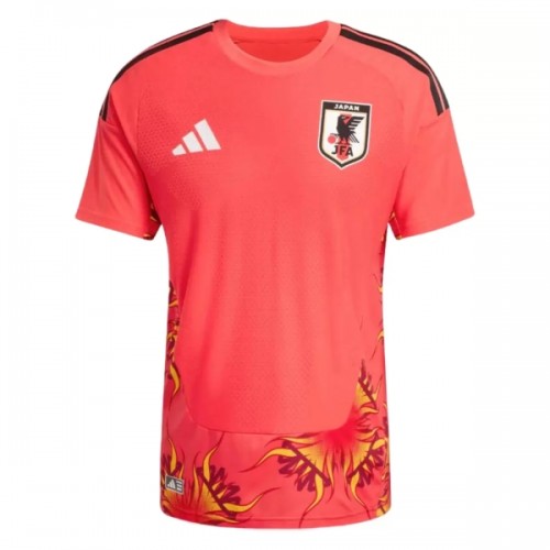 Camisola Guarda-Redes Japão Homen Mundial 2026 Camisola Guarda-Redes Japão Homen Mundial 2026