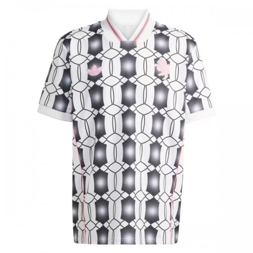 Camisola Juventus Lifestyle Homen 2025-26 - Especial Camisola Juventus Lifestyle Homen 2025-26 - Especial