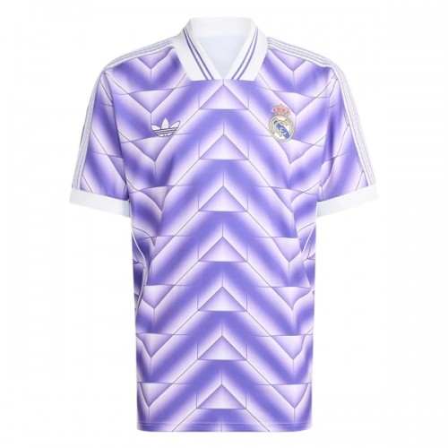 Camisola Real Madrid Lifestyle Homen 2025-26 - Especial Camisola Real Madrid Lifestyle Homen 2025-26 - Especial