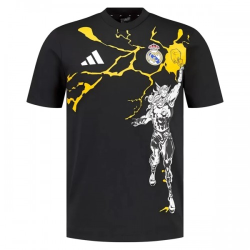 Camisola Real Madrid Marvel Homen 2025-26 - Especial Camisola Real Madrid Marvel Homen 2025-26 - Especial