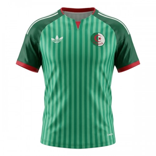 Camisola Argélia Homen Equipamento 2ª Mundial 2026 Camisola Argélia Homen Equipamento 2ª Mundial 2026