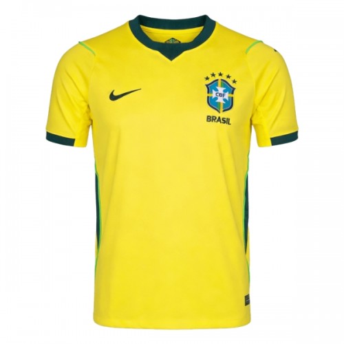 Camisola Brasil Homen Equipamento 1ª Mundial 2026 Camisola Brasil Homen Equipamento 1ª Mundial 2026