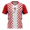 Camisola Croácia Homen Equipamento 1ª Mundial 2026 Camisola Croácia Homen Equipamento 1ª Mundial 2026