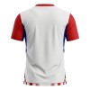 Camisola Croácia Homen Equipamento 1ª Mundial 2026
