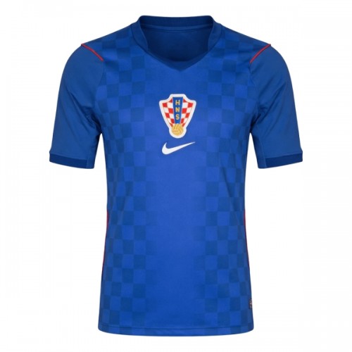 Camisola Croácia Homen Equipamento 2ª Mundial 2026 Camisola Croácia Homen Equipamento 2ª Mundial 2026