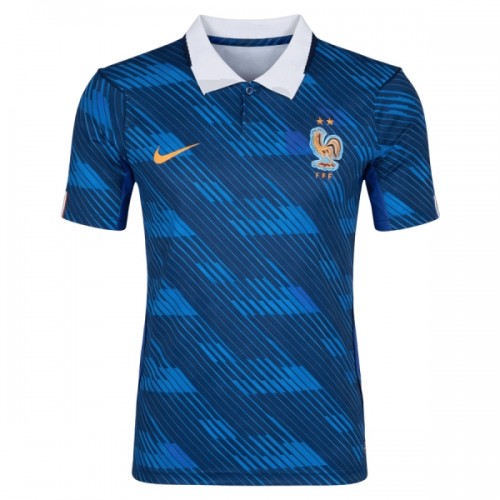 Camisola França Homen Equipamento 1ª Mundial 2026 Camisola França Homen Equipamento 1ª Mundial 2026