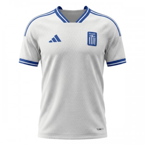 Camisola Grécia Homen Equipamento 1ª Mundial 2026 Camisola Grécia Homen Equipamento 1ª Mundial 2026