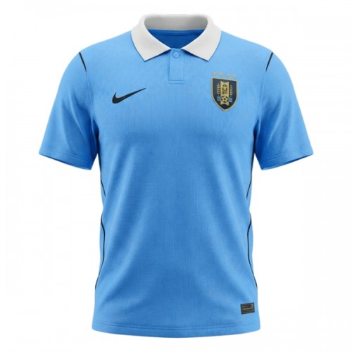 Camisola Uruguai Homen Equipamento 1ª Mundial 2026 Camisola Uruguai Homen Equipamento 1ª Mundial 2026