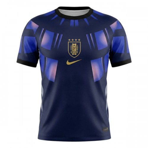 Camisola Uruguai Homen Equipamento 2ª Mundial 2026 Camisola Uruguai Homen Equipamento 2ª Mundial 2026