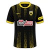 Camisola AEK Athens Homen Equipamento 2ª 2025-26 Camisola AEK Athens Homen Equipamento 2ª 2025-26
