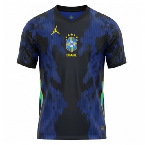 Camisola Brasil Homen Equipamento 2ª Mundial 2026 Camisola Brasil Homen Equipamento 2ª Mundial 2026