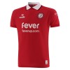 Camisola Bristol City Homen Equipamento 1ª 2025-26 Camisola Bristol City Homen Equipamento 1ª 2025-26