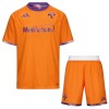Camisola + Calções AC Fiorentina Criança Equipamento 4ª 2025-26 Camisola + Calções AC Fiorentina Criança Equipamento 4ª 2025-26