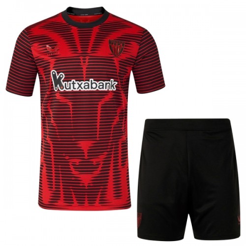 Camisola + Calções Athletic Club Criança Equipamento 4ª 2025-26 Camisola + Calções Athletic Club Criança Equipamento 4ª 2025-26
