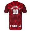 Camisola + Calções Athletic Club Williams JR 10 Criança Equipamento 4ª 2025-26