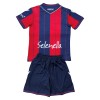Camisola + Calções Bologna Criança Equipamento 1ª 2025-26