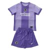 Camisola + Calções Brighton Hove Albion Criança Equipamento 2ª 2025-26 Camisola + Calções Brighton Hove Albion Criança Equipamento 2ª 2025-26
