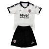 Camisola + Calções Bristol City Criança Equipamento 2ª 2025-26