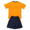 Camisola + Calções Cardiff City Criança Equipamento 3ª 2025-26