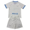 Camisola + Calções Club Brugge Criança Equipamento 2ª 2025-26