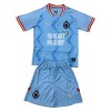 Camisola + Calções Club Brugge Criança Equipamento 3ª 2025-26 Camisola + Calções Club Brugge Criança Equipamento 3ª 2025-26