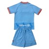 Camisola + Calções Club Brugge Criança Equipamento 3ª 2025-26